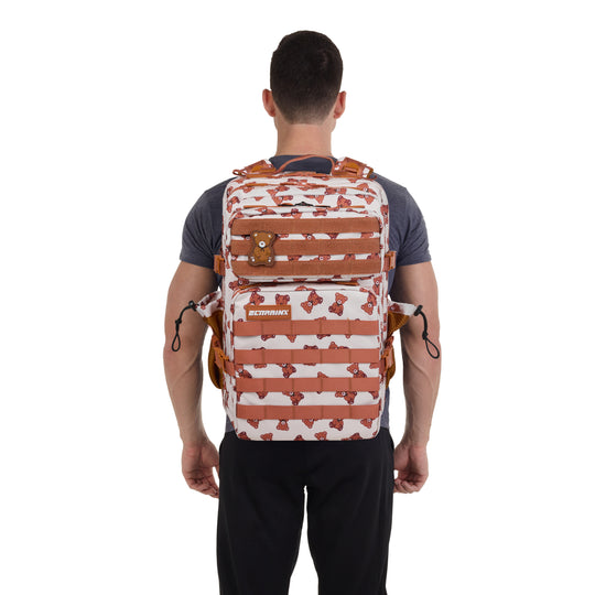 Mochila Táctica V1 45L All in Teddy Bear