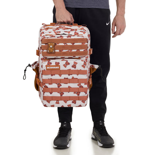 Mochila Táctica V1 45L All in Teddy Bear