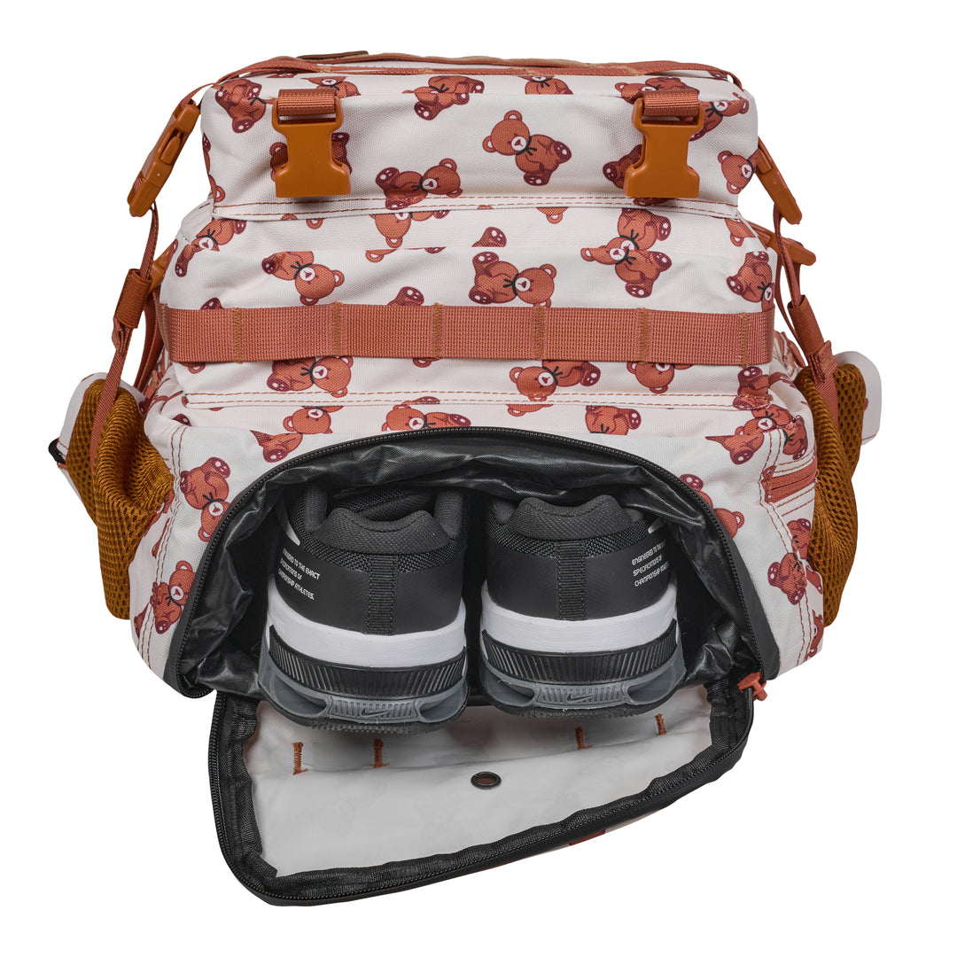 Mochila Táctica V1 45L All in Teddy Bear