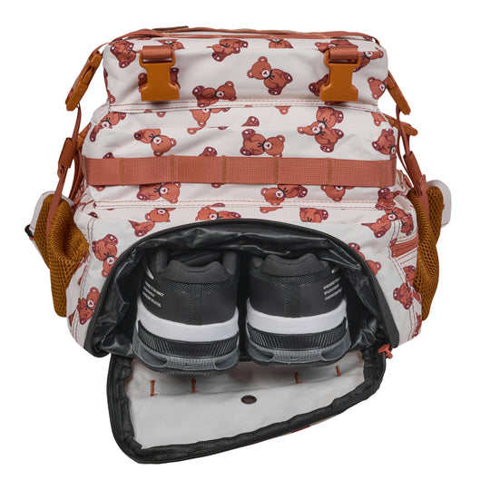 Mochila Táctica V1 45L All in Teddy Bear