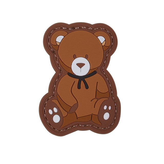 PVC Teddy Bear Patch