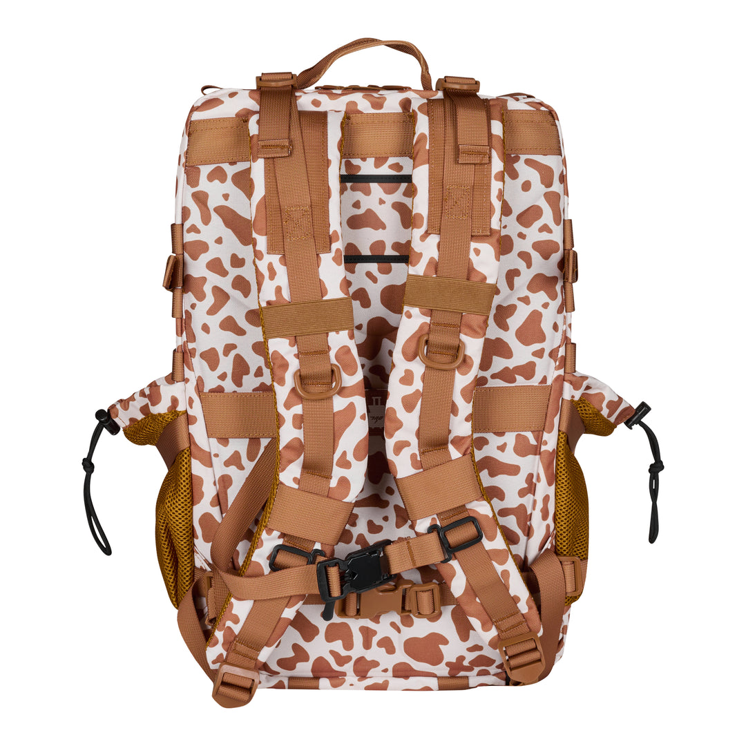 Mochila Táctica V1 45L All in Vaquita Cream