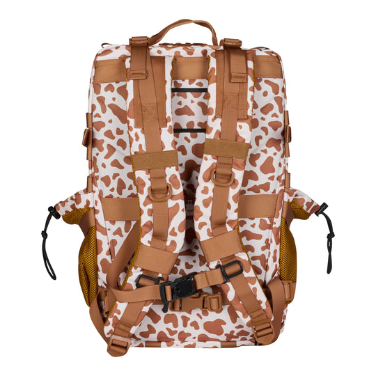 Mochila Táctica V1 45L All in Vaquita Cream