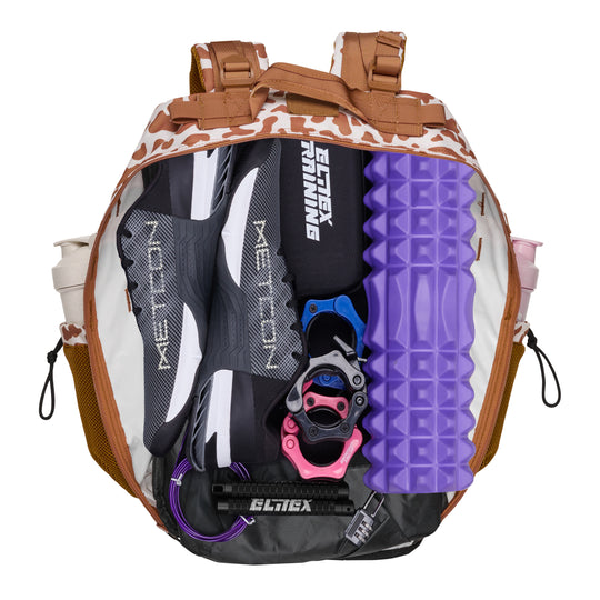 Mochila Táctica V1 45L All in Vaquita Cream