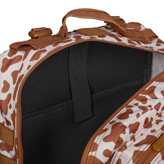 Mochila Táctica V1 45L All in Vaquita Cream