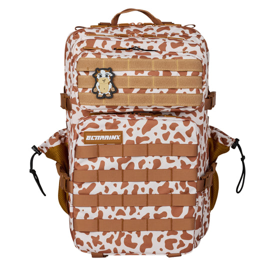 Mochila Táctica V1 45L All in Vaquita Cream