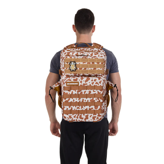 Mochila Táctica V1 45L All in Vaquita Cream