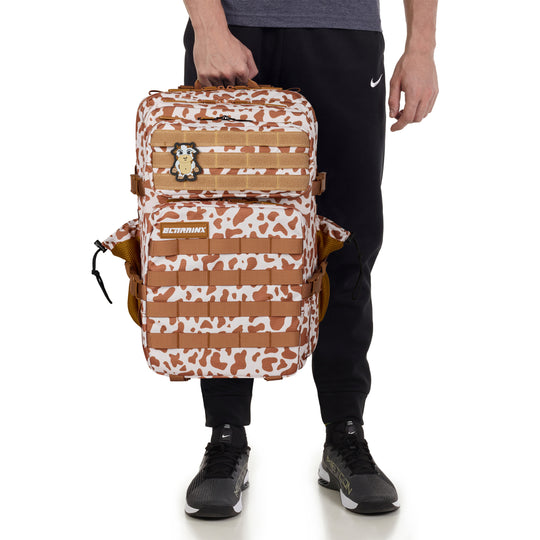 Mochila Táctica V1 45L All in Vaquita Cream