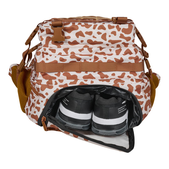 Mochila Táctica V1 45L All in Vaquita Cream