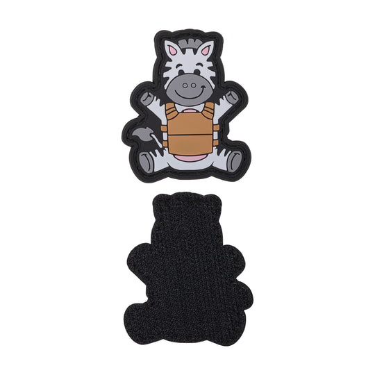 Zebra tática de PVC