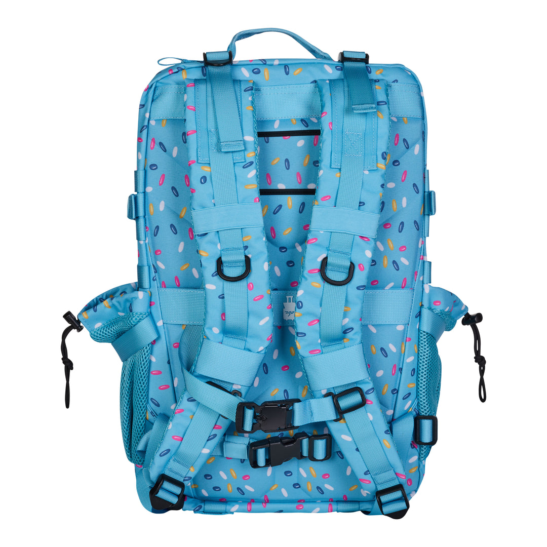 Mochila Táctica V1 45L All in Blue Glazed