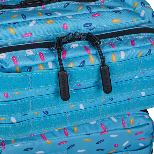 Mochila Táctica V1 45L All in Blue Glazed