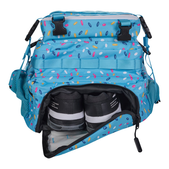 Mochila Táctica V1 45L All in Blue Glazed