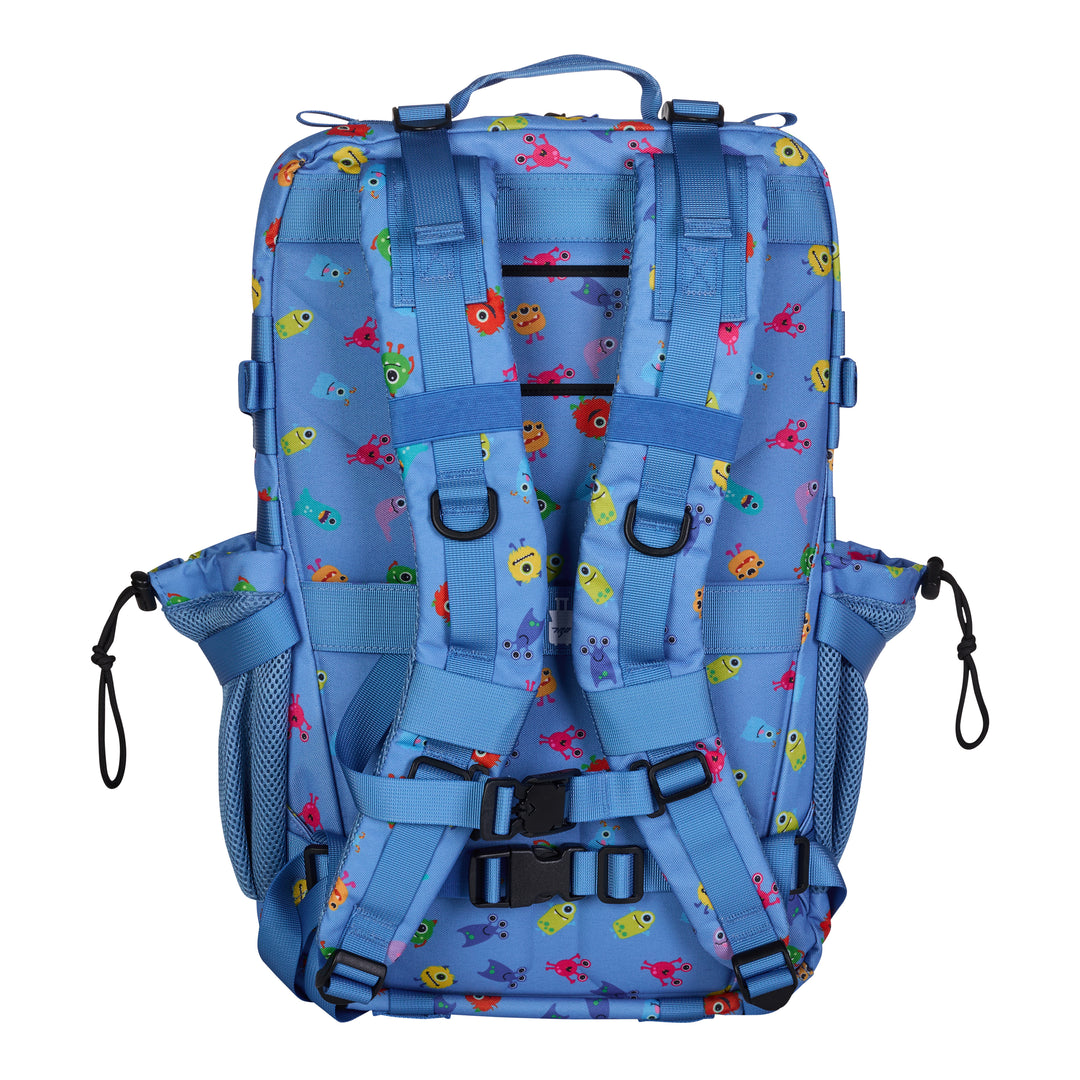 Mochila Táctica V1 45L All in Monstruos