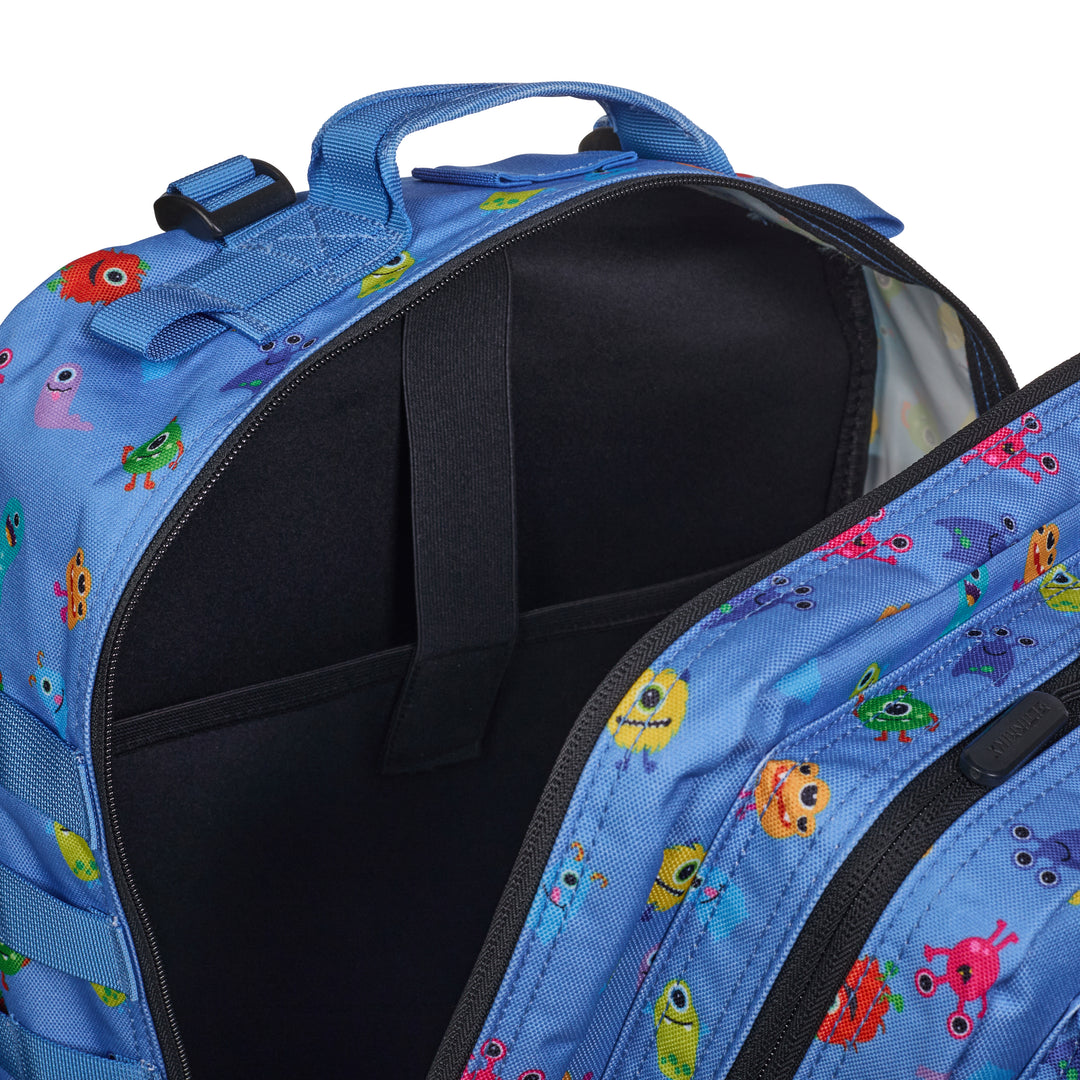 Mochila Táctica V1 45L All in Monstruos