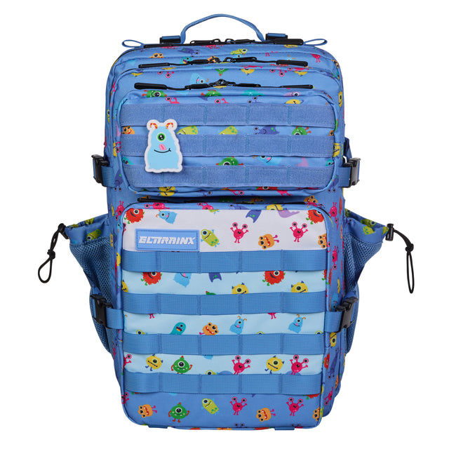 Mochila Táctica V1 45L All in Monstruos