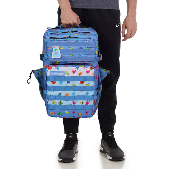 Mochila Táctica V1 45L All in Monstruos