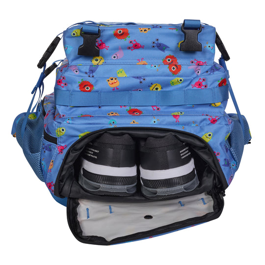 Mochila Táctica V1 45L All in Monstruos
