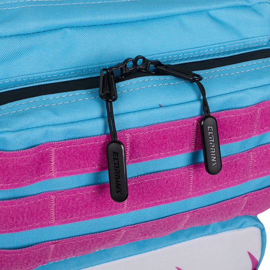 Mochila Táctica V1 45L All in Azul Fuego - Elitex Training