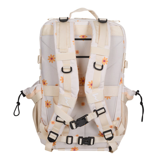 Mochila Táctica V1 45L All in Margarita - Elitex Training