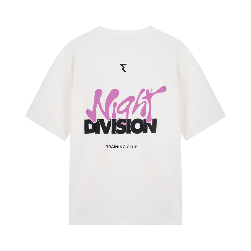 Camiseta Oversize Night Division