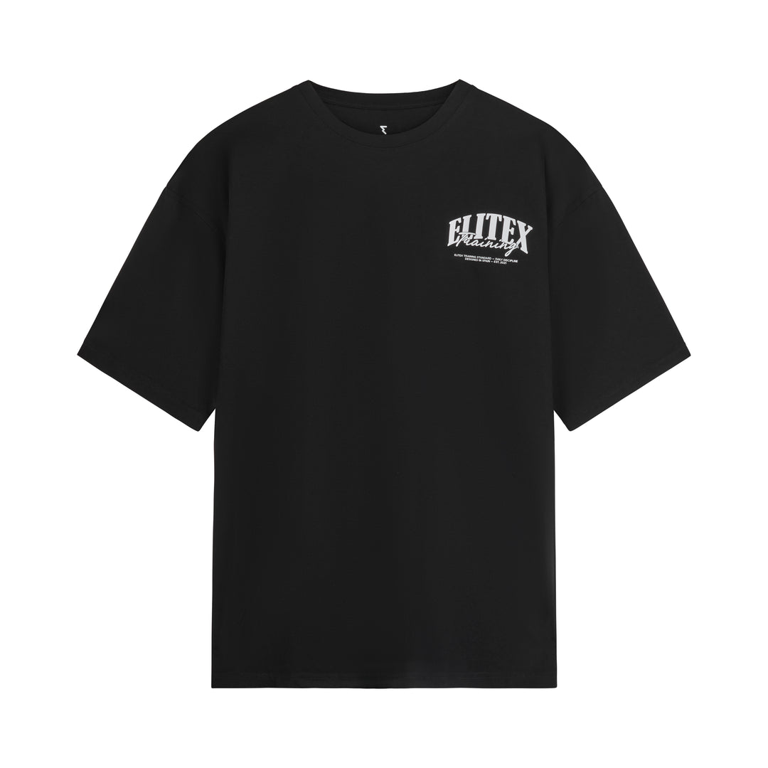Camiseta Oversize Strength Culture