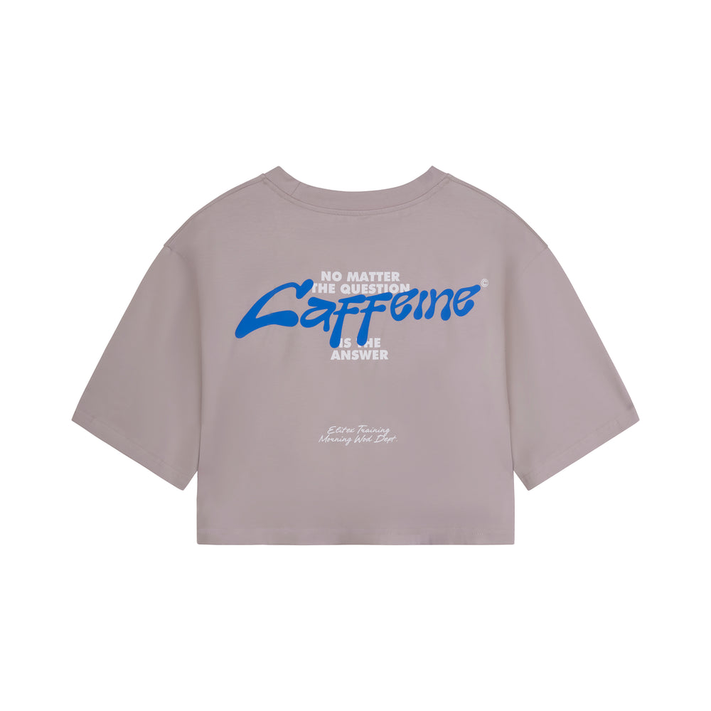 Oversized Dames T-shirt No Matter The Question
