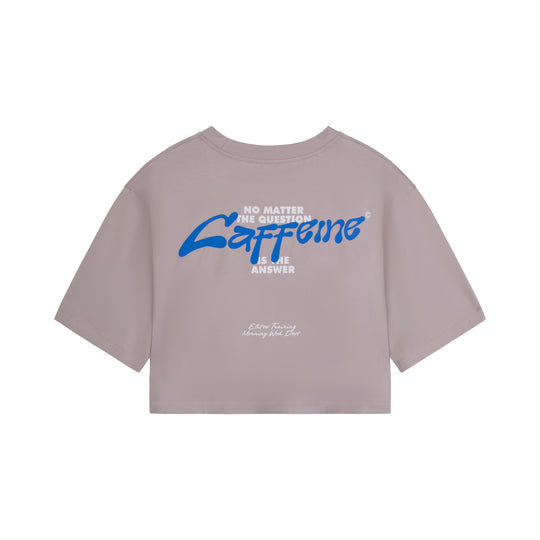 Camiseta Oversize Mujer No Matter The Question