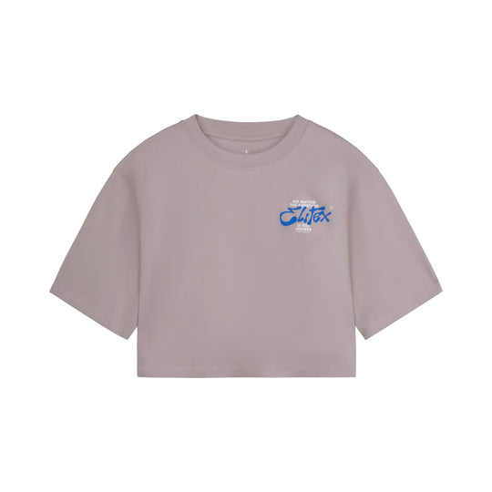Camiseta Oversize Mujer No Matter The Question