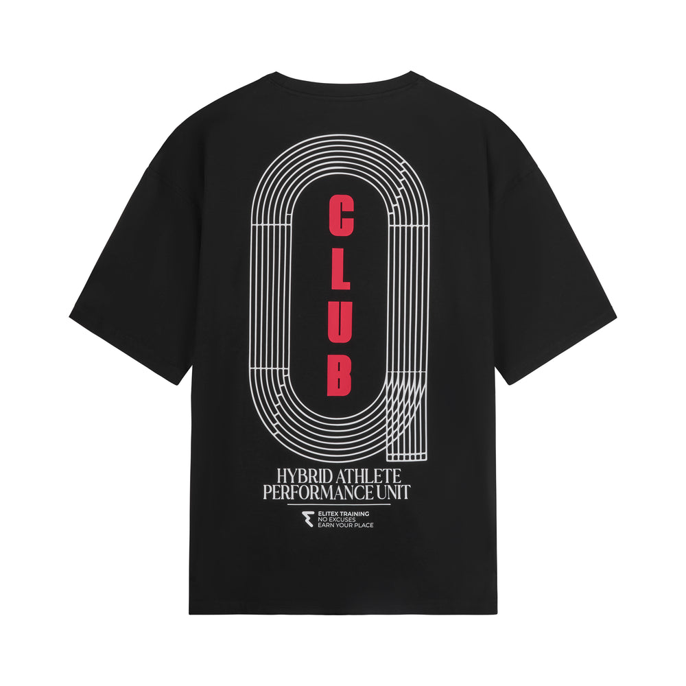 Camiseta Oversize Club