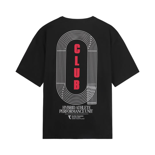 Camiseta Oversize Club