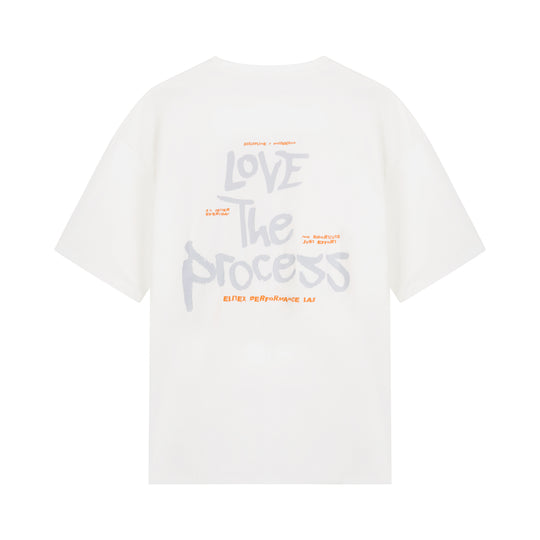 Camiseta Oversize Love The Process