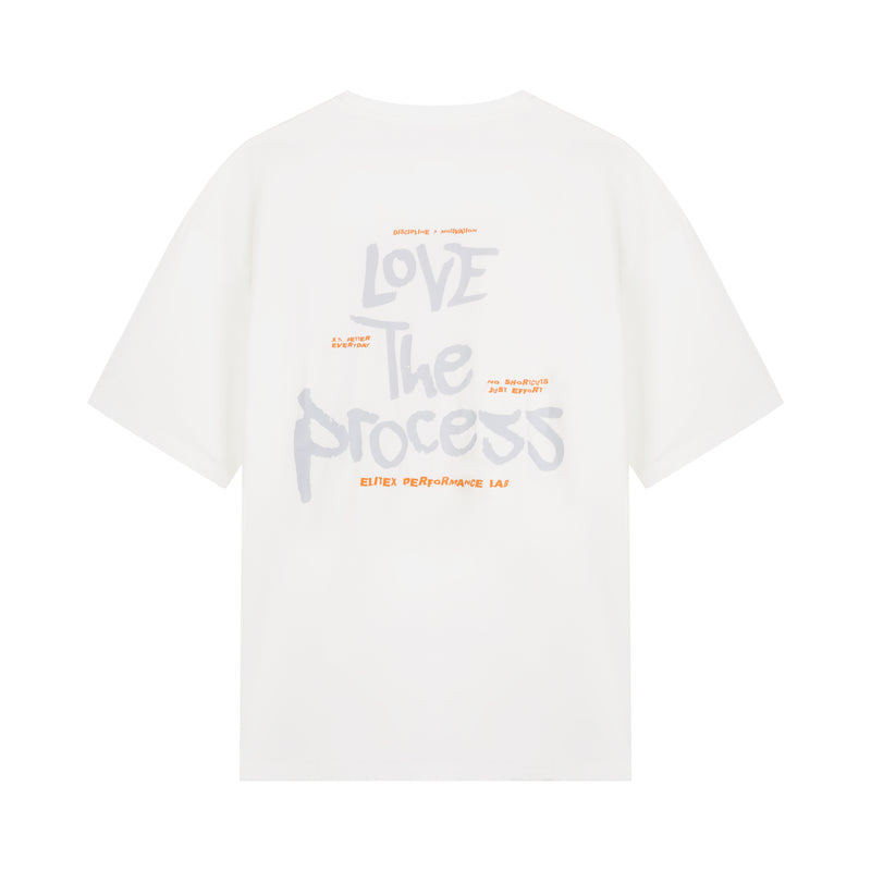 Camiseta Oversize Love The Process