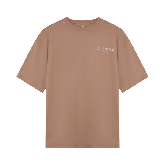 Camiseta Oversize Training Was Not on My Plans