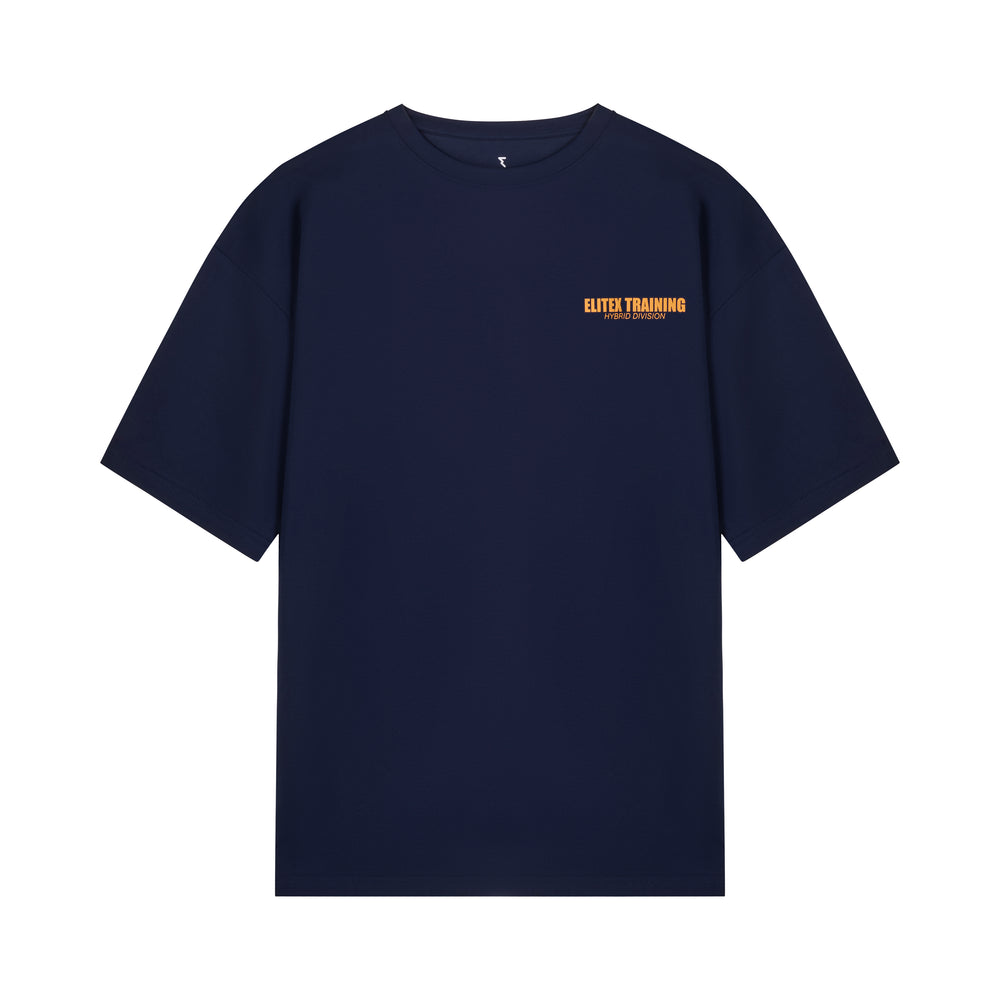 Camiseta Oversize My Language You Know