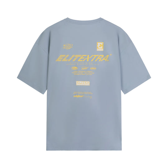 Camiseta Oversize Elitex Racing