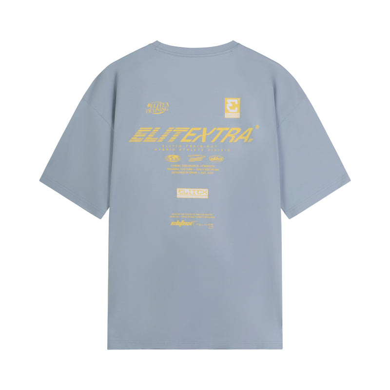 Camiseta Oversize Elitex Racing