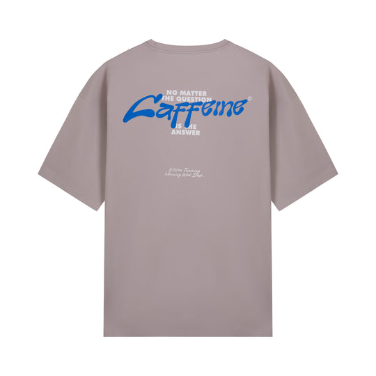 Camiseta Oversize No Matter The Question