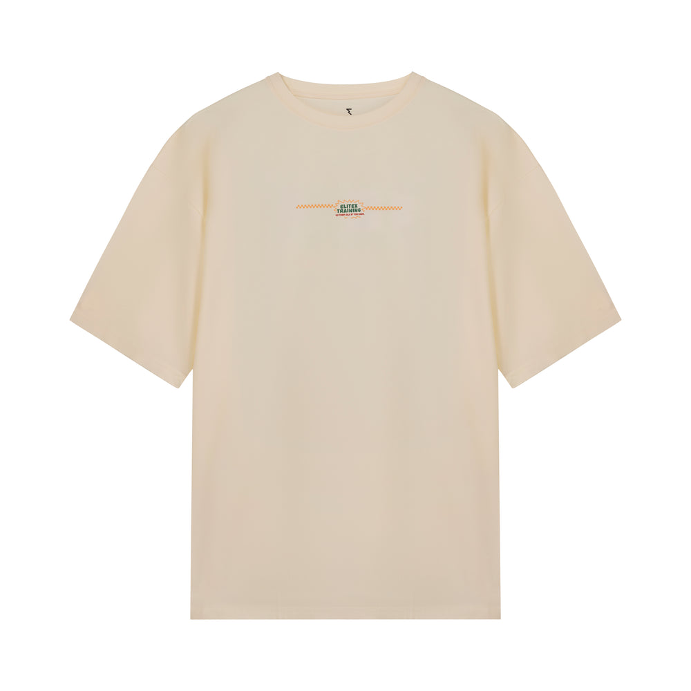 Camiseta Oversize The Hybrid Menu