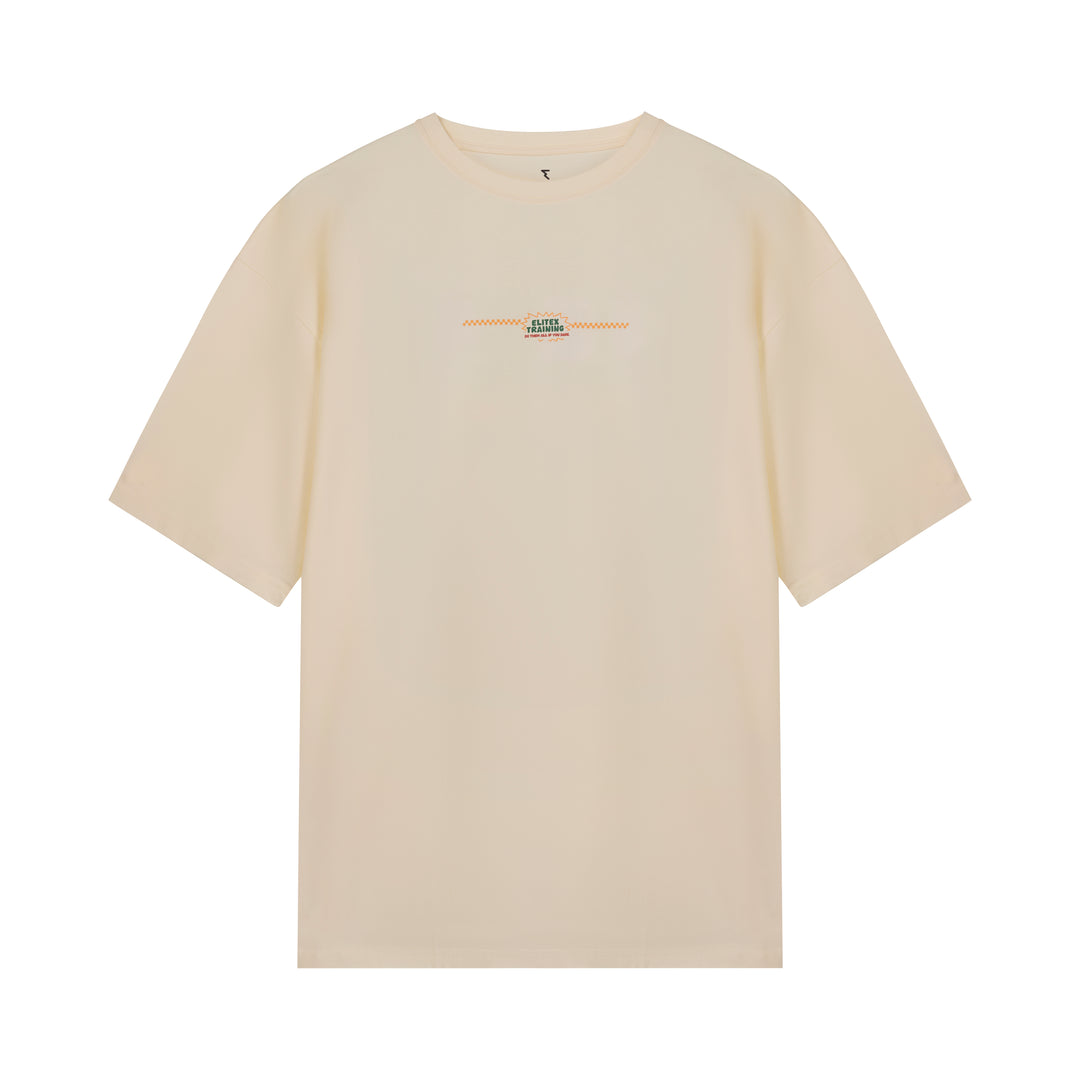 Camiseta Oversize The Hybrid Menu