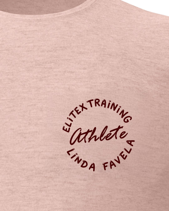 Camiseta Working Hard for Cookies - Mujer - Elitex Training