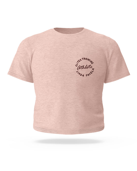 Camiseta Working Hard for Cookies - Mujer - Elitex Training