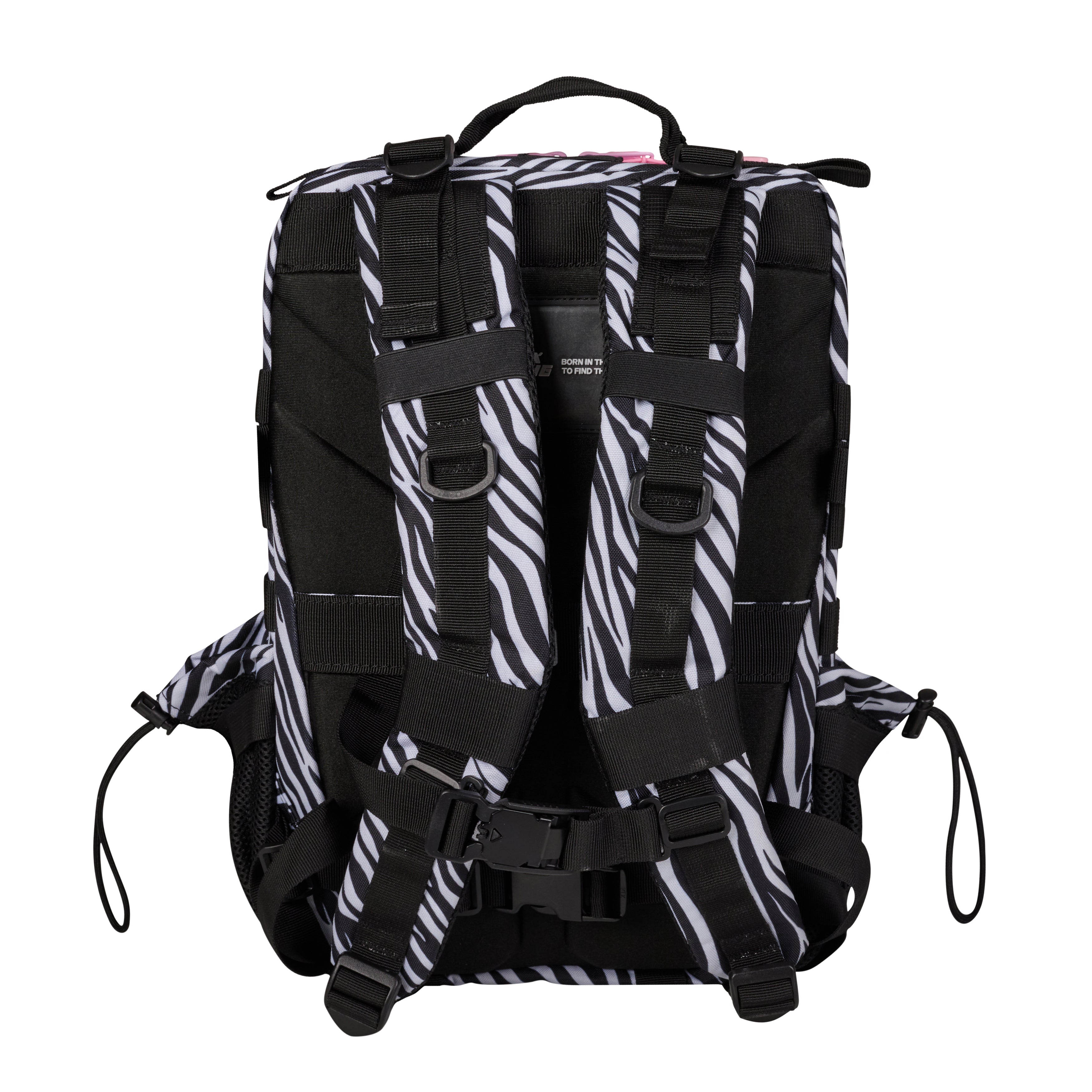 Mochila Táctica de 25L Azul – Elitex Training