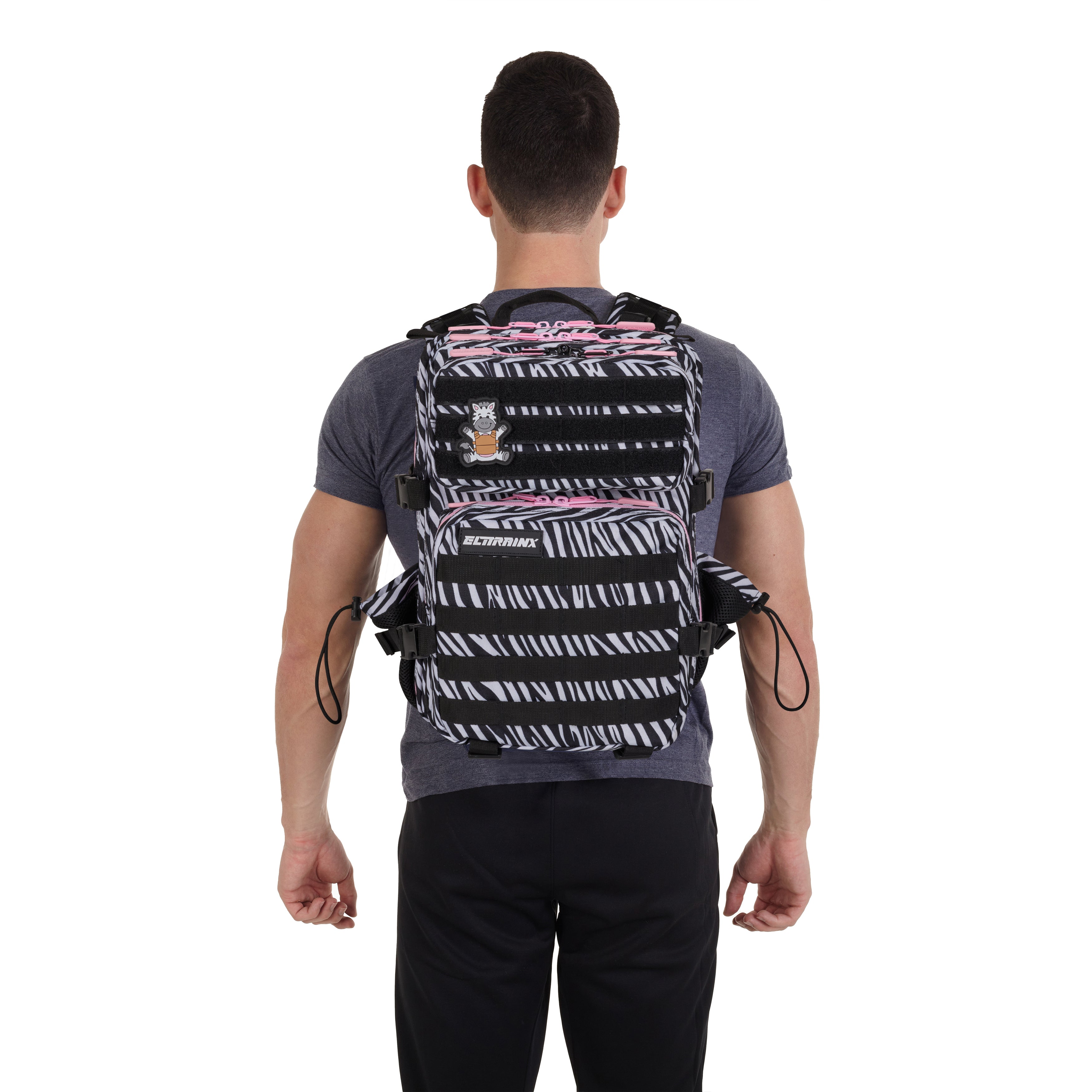 25L Blue Tactical Backpack – Elitex Training