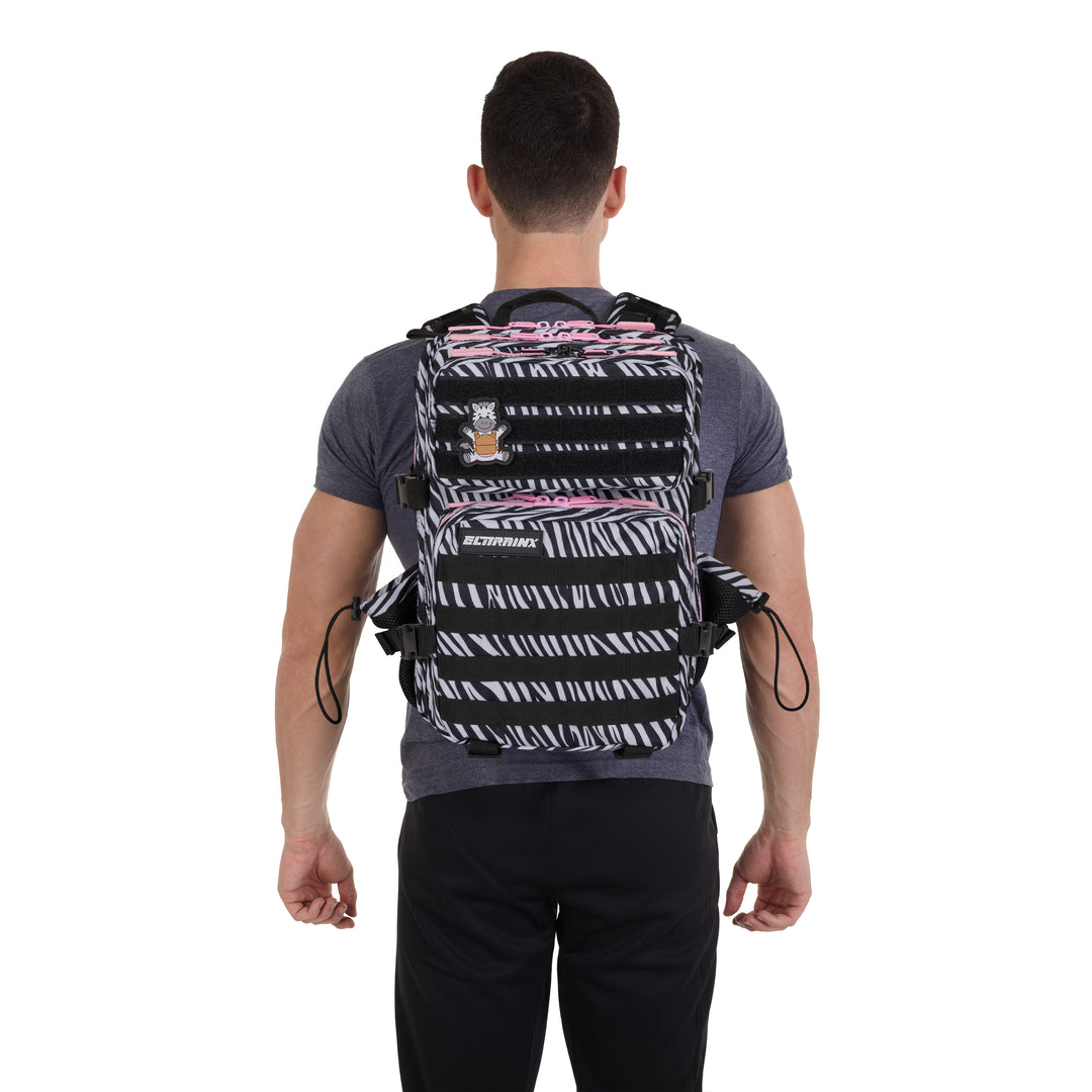 Plecak taktyczny 25L <tc>All In</tc> Zebra