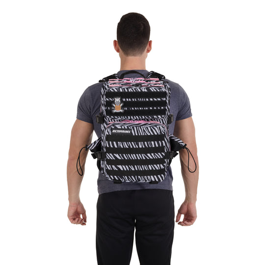 Plecak taktyczny 25L <tc>All In</tc> Zebra