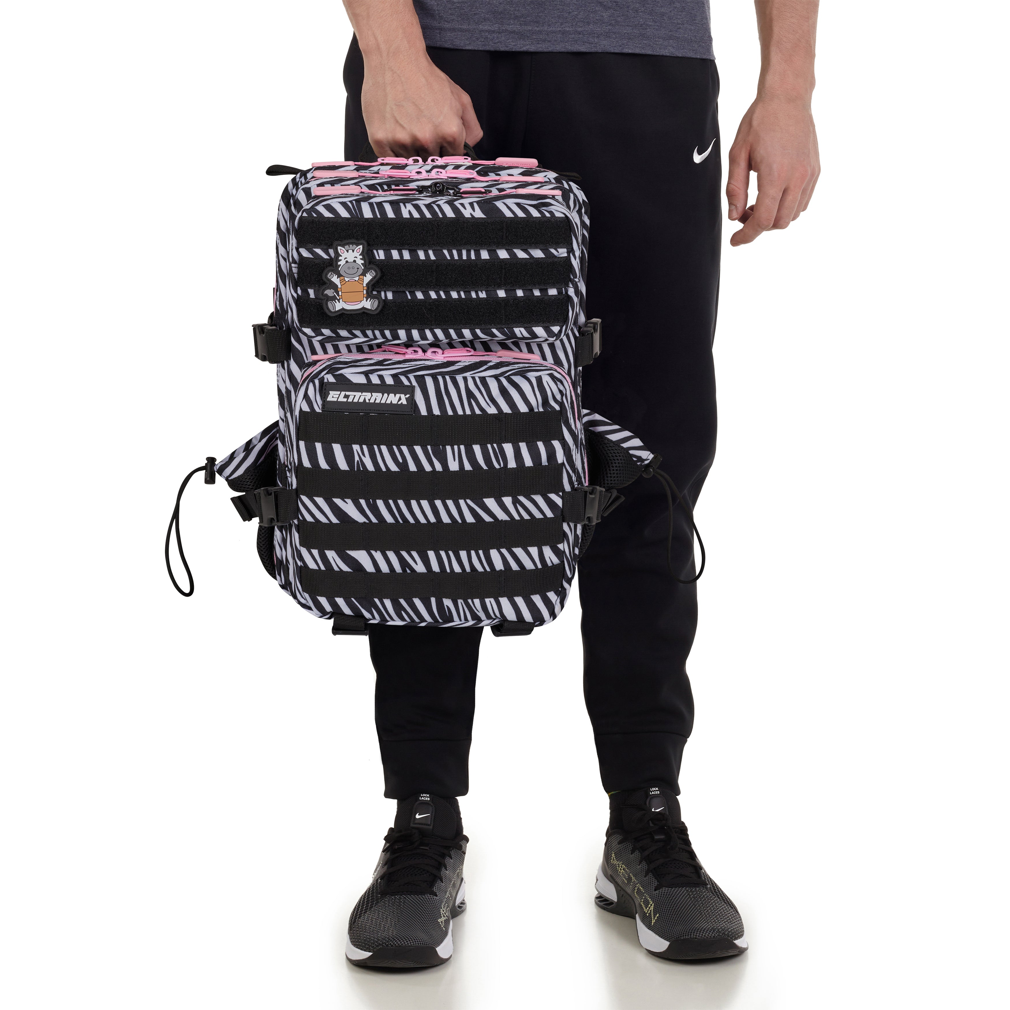 25L Blue Tactical Backpack – Elitex Training