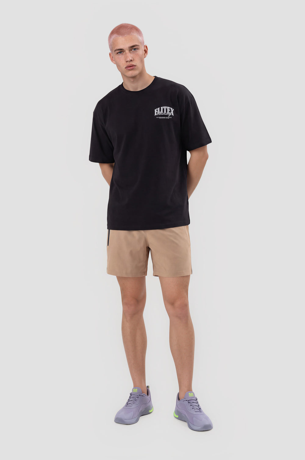 Oversized T-shirt Strength Culture