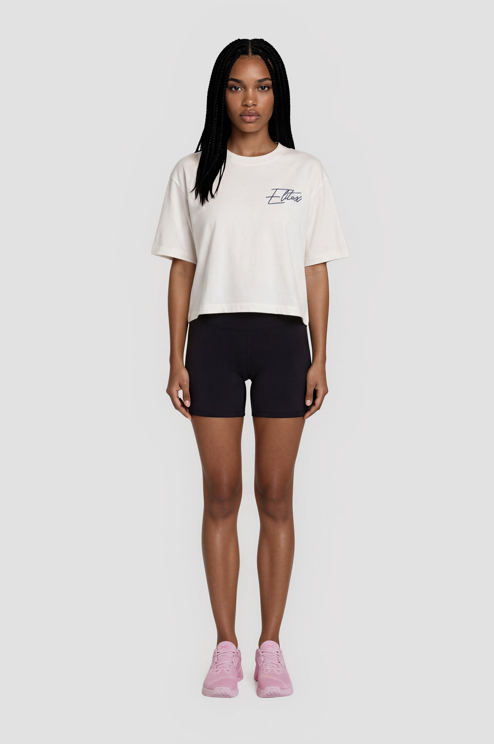 Camiseta Oversize Mujer Pretty Girls Love Heavy Lifts