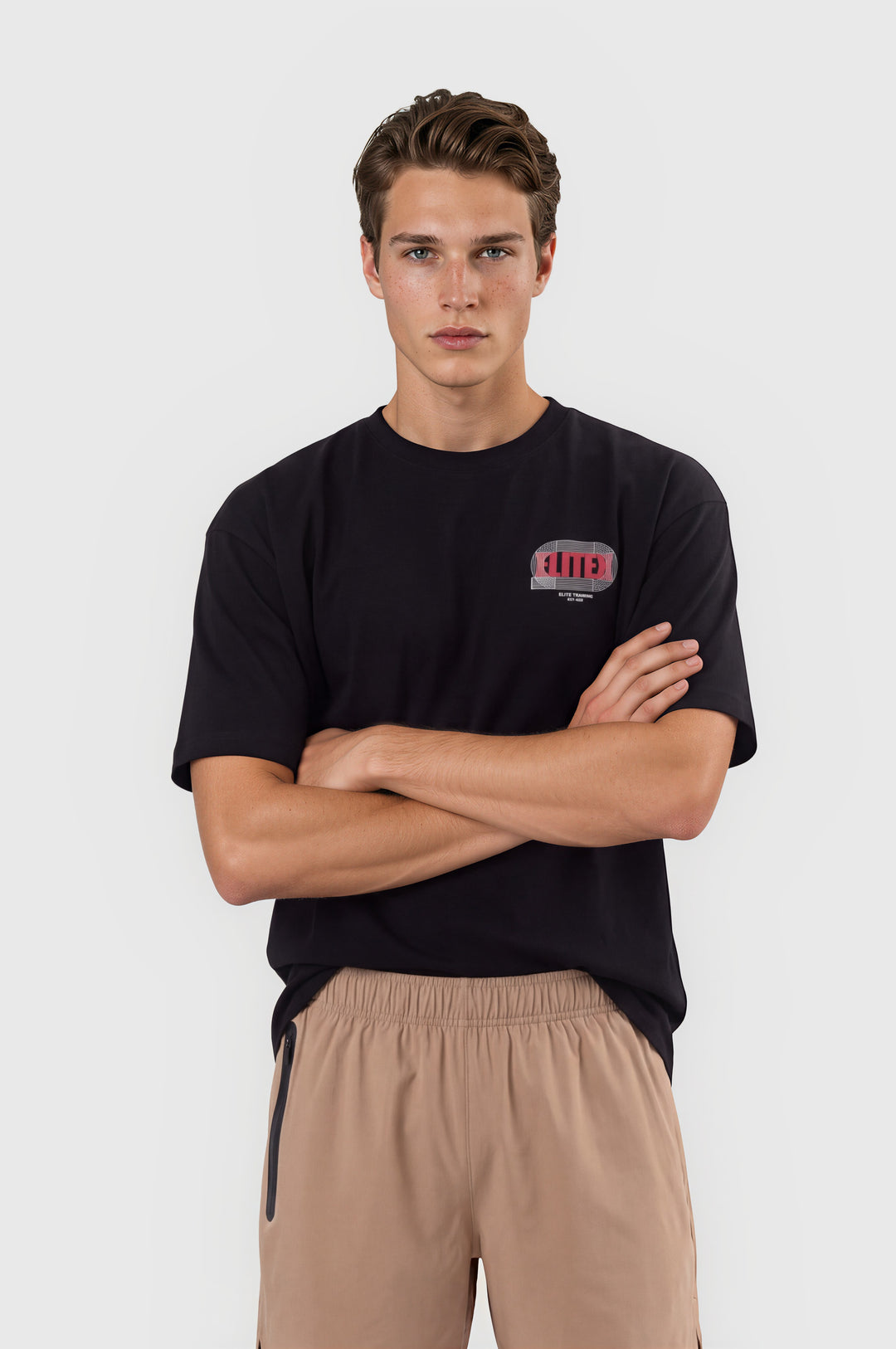 Camiseta Oversize Club